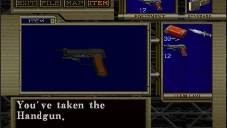 Скриншот 2 из Resident Evil Code: Veronica