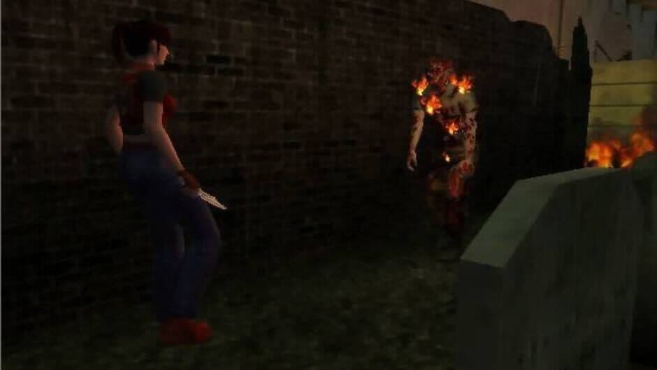 Скриншот 3 из Resident Evil Code: Veronica