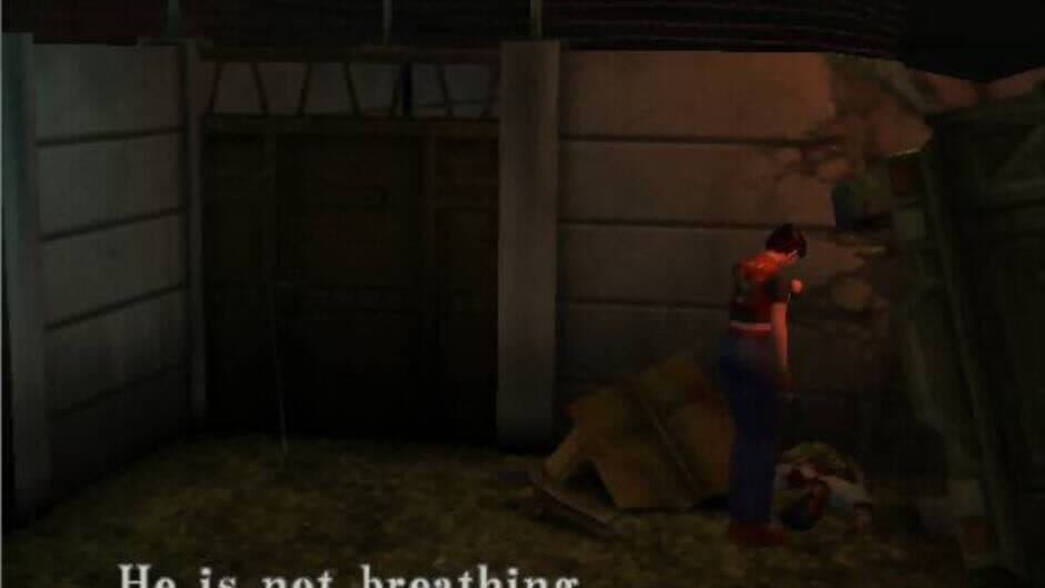 Скриншот 4 из Resident Evil Code: Veronica