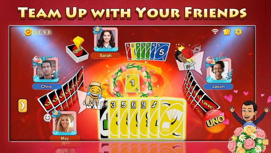 Скриншот 2 из UNO! Mobile