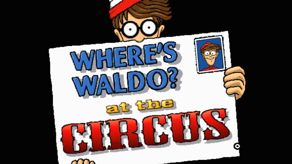Скриншот 1 из Where's Waldo at the Circus