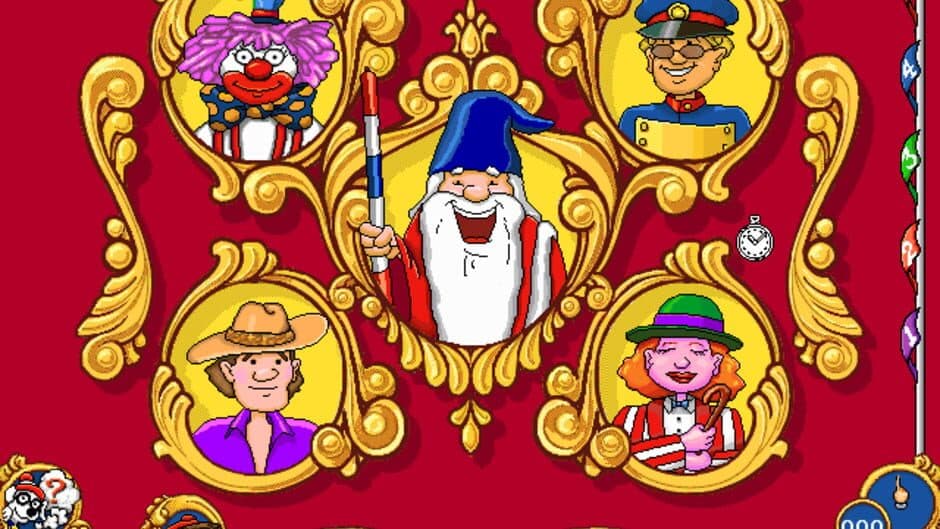 Скриншот 2 из Where's Waldo at the Circus