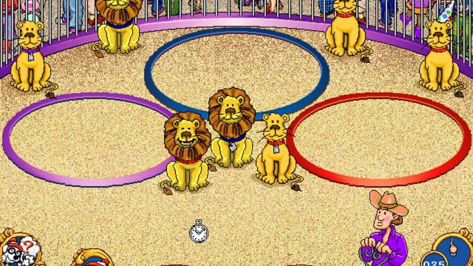 Скриншот 4 из Where's Waldo at the Circus