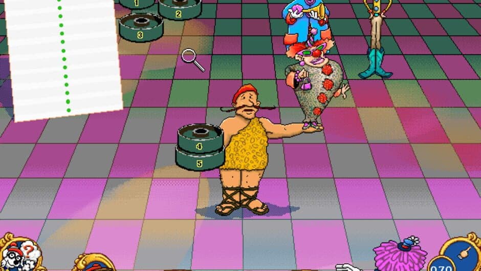 Скриншот 5 из Where's Waldo at the Circus
