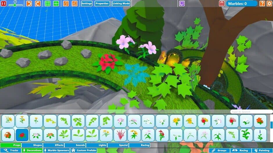 Скриншот 2 из Marble World