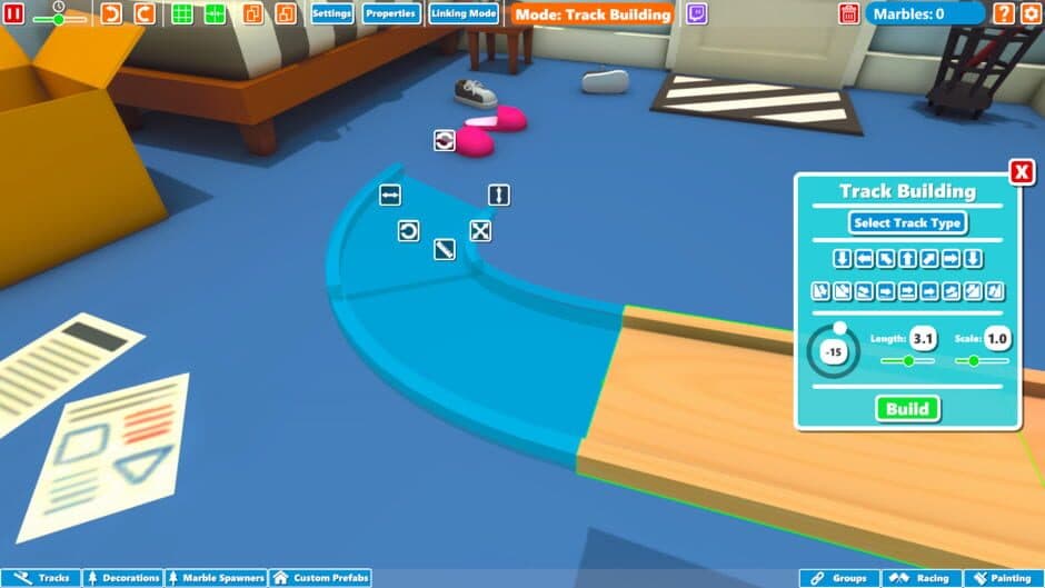 Скриншот 3 из Marble World