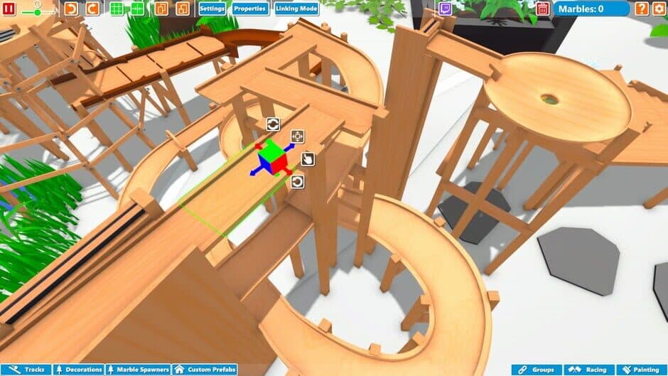 Скриншот 4 из Marble World