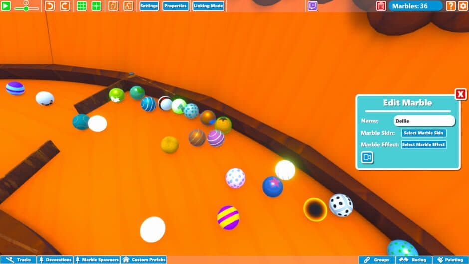 Скриншот 5 из Marble World
