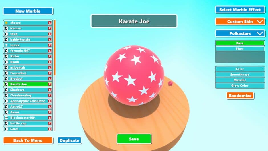 Скриншот 6 из Marble World