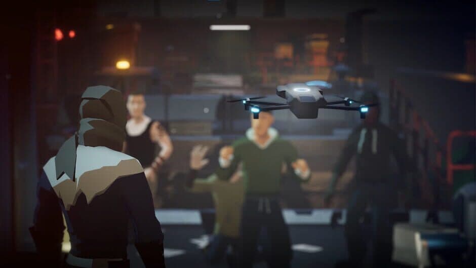 Скриншот 6 из Midnight Fight Express