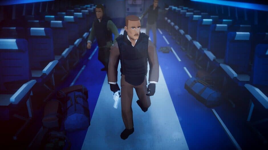 Скриншот 9 из Midnight Fight Express