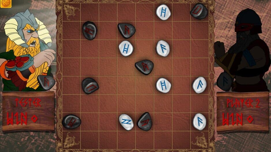 Скриншот 3 из Berserker: A Viking Board Game