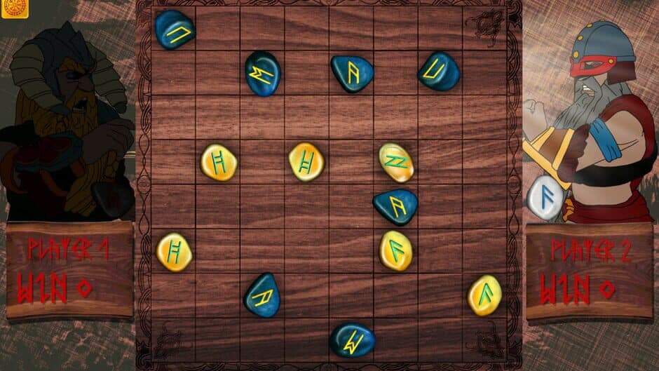 Скриншот 1 из Berserker: A Viking Board Game
