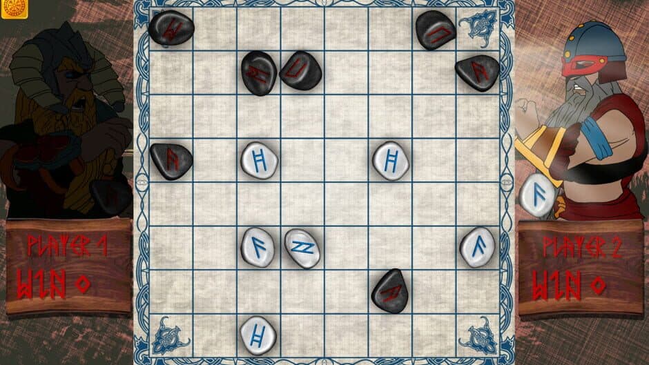 Скриншот 2 из Berserker: A Viking Board Game