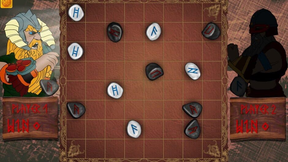 Скриншот 5 из Berserker: A Viking Board Game