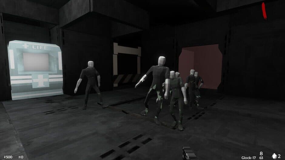 Скриншот 1 из Reddoor