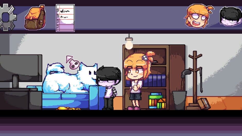 Скриншот 1 из Tina & Rook! Cookie Quest!