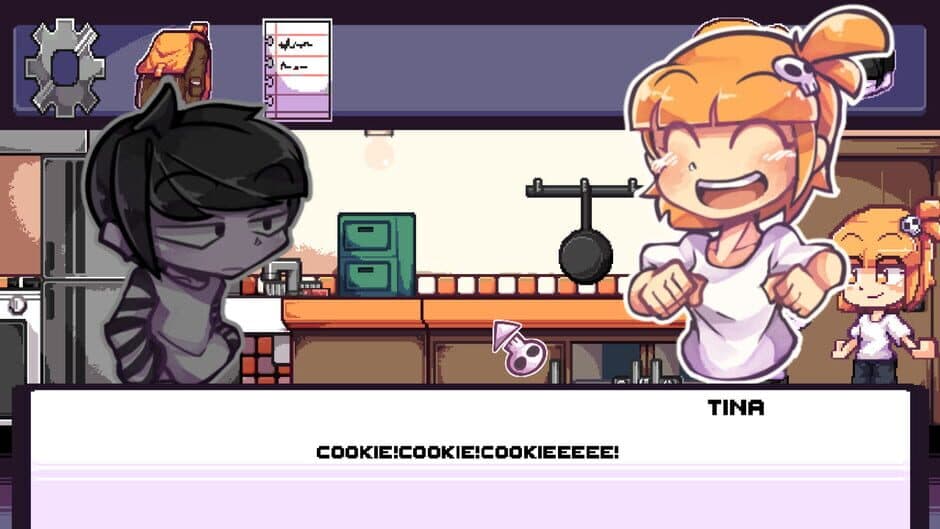 Скриншот 2 из Tina & Rook! Cookie Quest!
