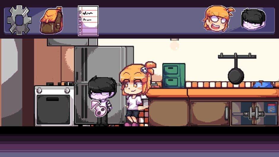 Скриншот 5 из Tina & Rook! Cookie Quest!