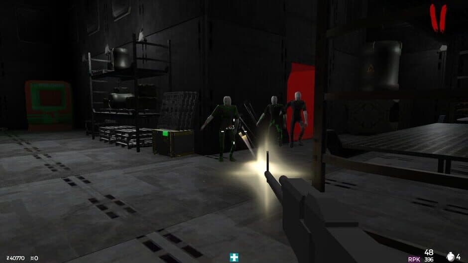 Скриншот 6 из Reddoor