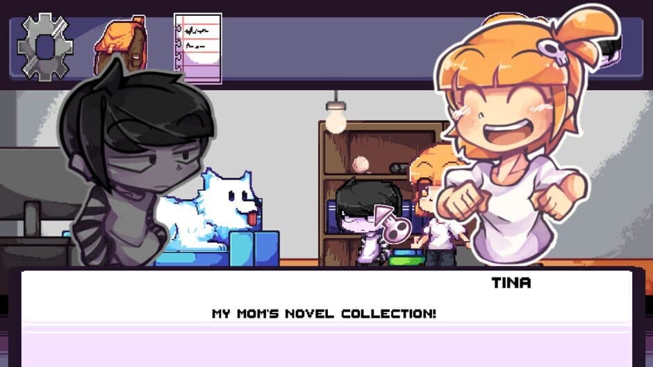 Скриншот 6 из Tina & Rook! Cookie Quest!