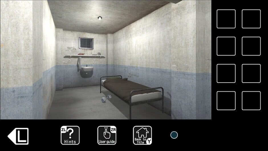 Скриншот 8 из Japanese Escape Games: The Fortress Prison