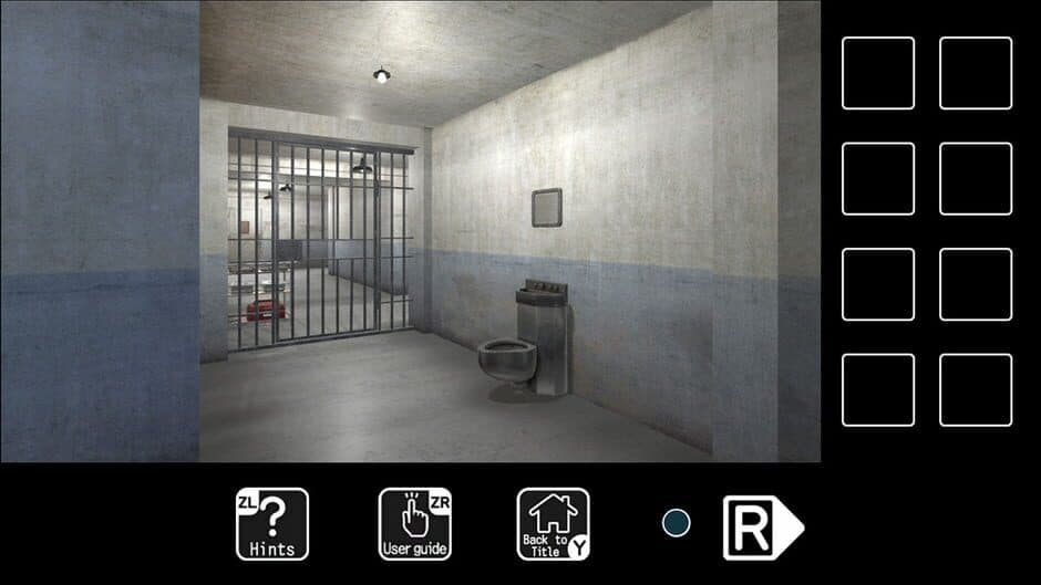 Скриншот 9 из Japanese Escape Games: The Fortress Prison