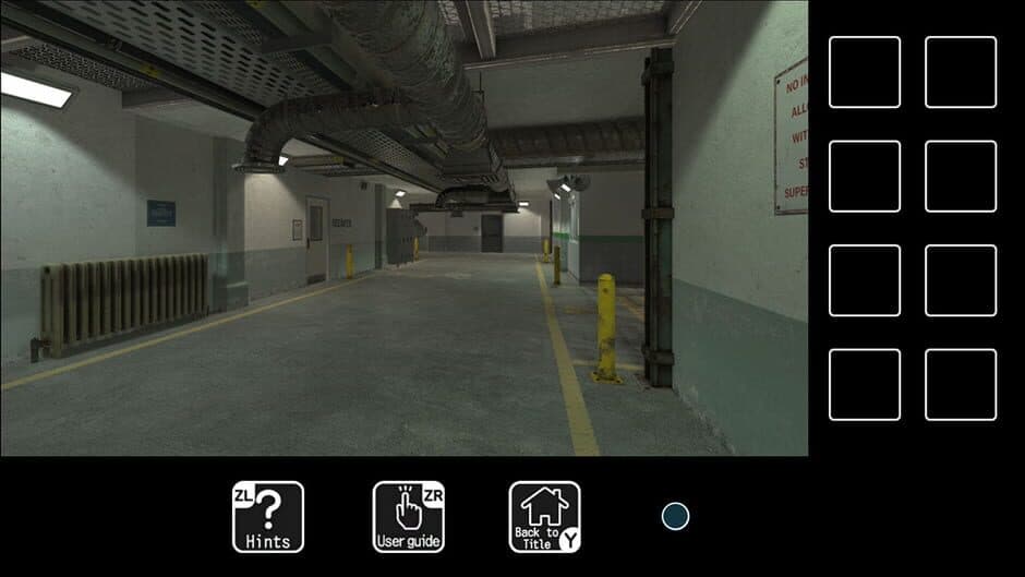 Скриншот 10 из Japanese Escape Games: The Fortress Prison