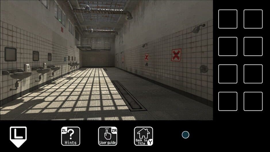 Скриншот 11 из Japanese Escape Games: The Fortress Prison
