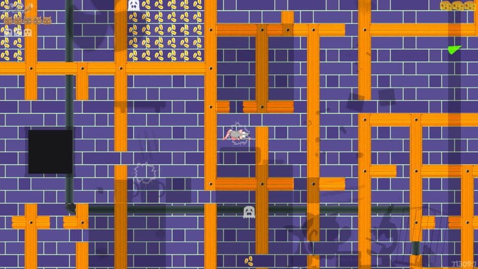 Скриншот 2 из Laboratory Rat Escape Simulator Pro