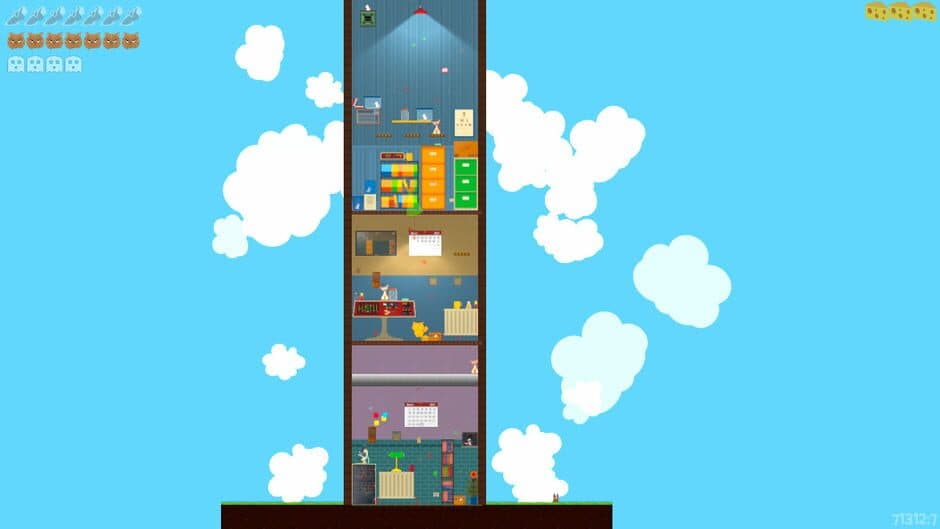 Скриншот 3 из Laboratory Rat Escape Simulator Pro