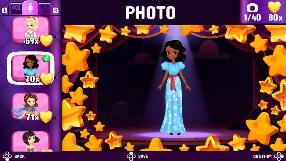 Скриншот 3 из Fashion Girls