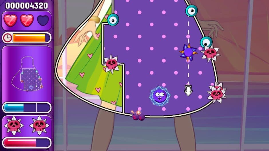 Скриншот 4 из Fashion Girls