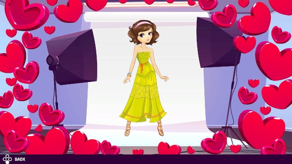Скриншот 5 из Fashion Girls
