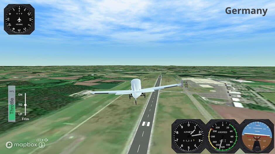Скриншот 5 из WorldWide FlightSimulator