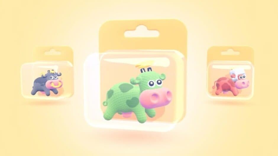 Скриншот 1 из That's a Cow