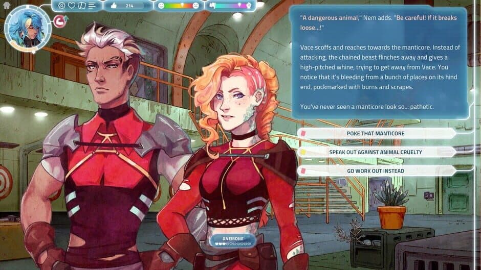 Скриншот 12 из I Was a Teenage Exocolonist