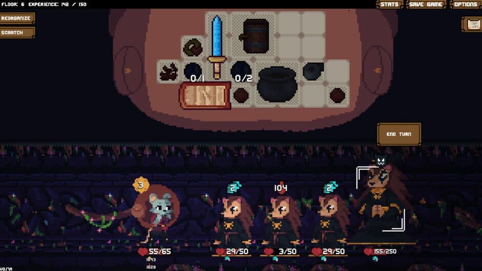 Скриншот 1 из Backpack Hero