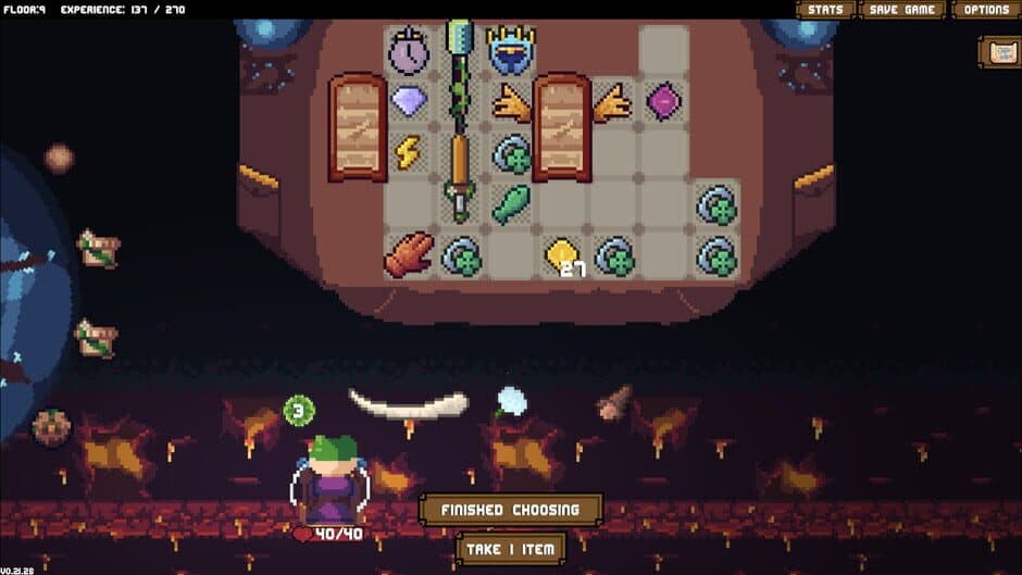 Скриншот 2 из Backpack Hero