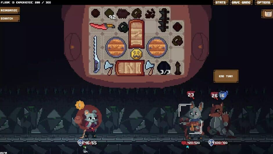 Скриншот 3 из Backpack Hero