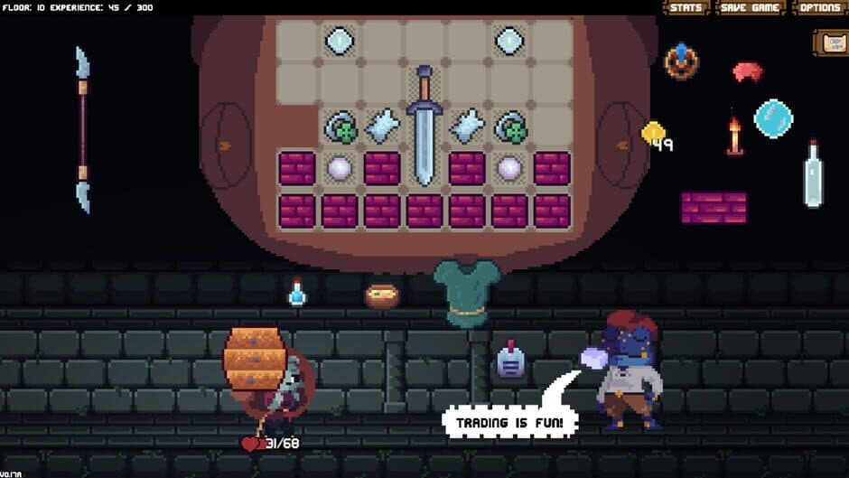 Скриншот 8 из Backpack Hero