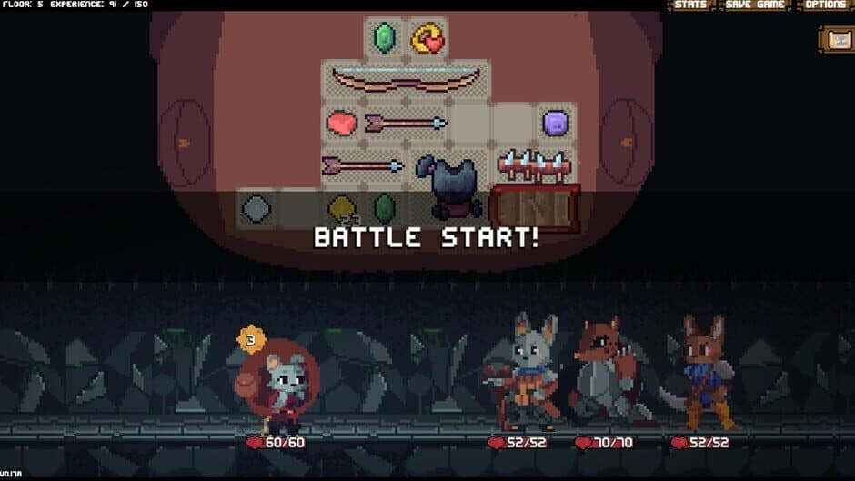 Скриншот 5 из Backpack Hero
