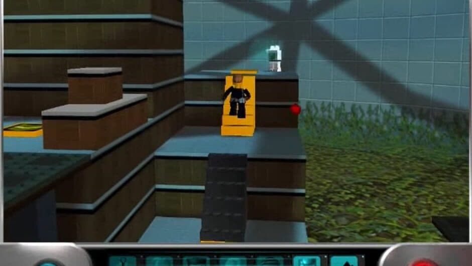 Скриншот 2 из LEGO Alpha Team