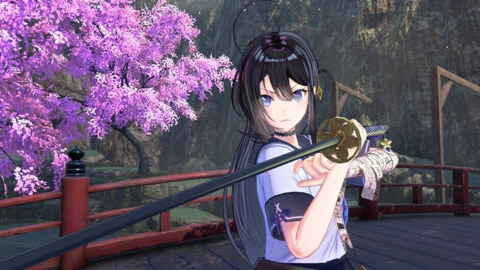 Скриншот 1 из Samurai Maiden