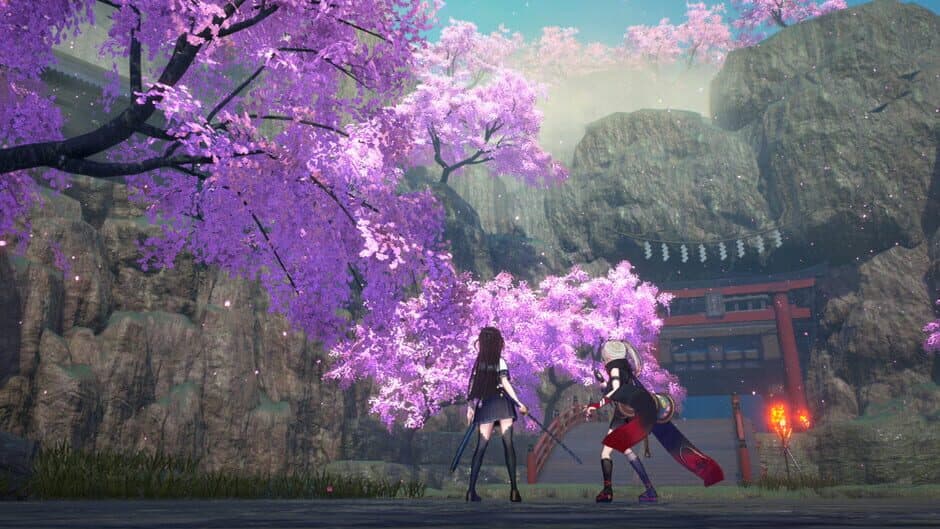 Скриншот 5 из Samurai Maiden