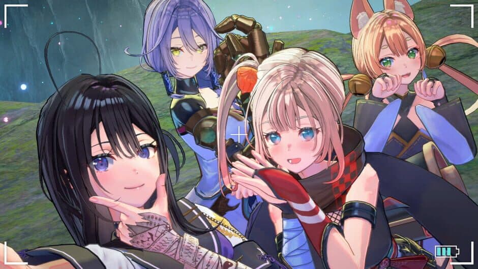Скриншот 9 из Samurai Maiden