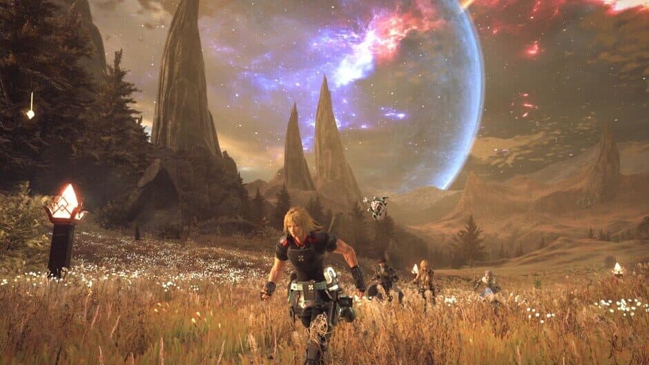 Скриншот 3 из Star Ocean: The Divine Force