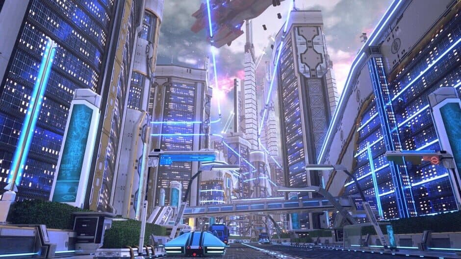 Скриншот 4 из Star Ocean: The Divine Force