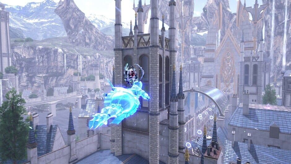Скриншот 2 из Star Ocean: The Divine Force