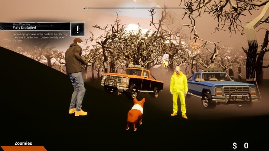 Скриншот 1 из Lost and Hound